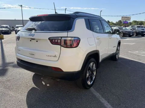 More photos of 2018 Jeep Compass Limited at Hi Lo Auto Sales, MD