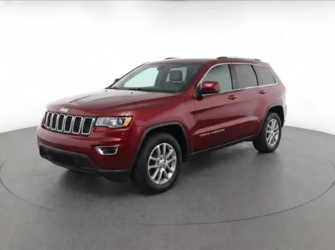 Red 2020 Jeep Grand Cherokee Laredo E for sale in Frederick, MD