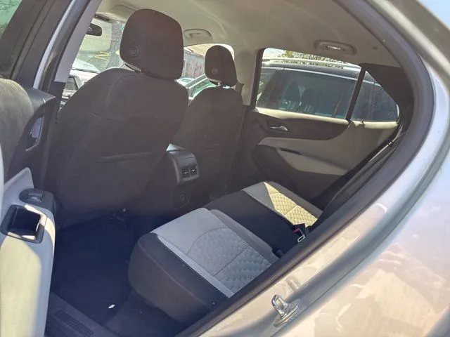 Silver 2019 Chevrolet Equinox LS for sale in Frederick, MD