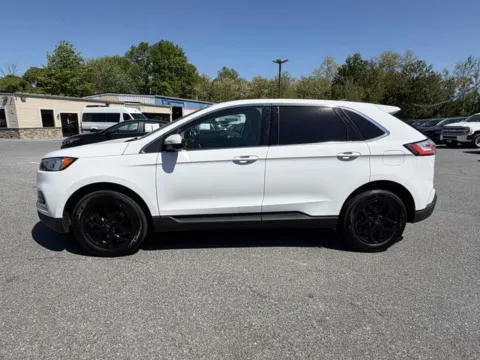Photos of 2021 Ford Edge SEL for sale in Frederick, MD at Hi Lo Auto Sales - Frederick - Route 40