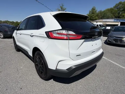 Another view of 2021 Ford Edge SEL for sale in Frederick, MD at Hi Lo Auto Sales - Frederick - Route 40