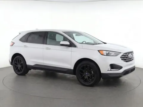 Another view of 2021 Ford Edge SEL for sale in Frederick, MD at Hi Lo Auto Sales - Frederick - Route 40