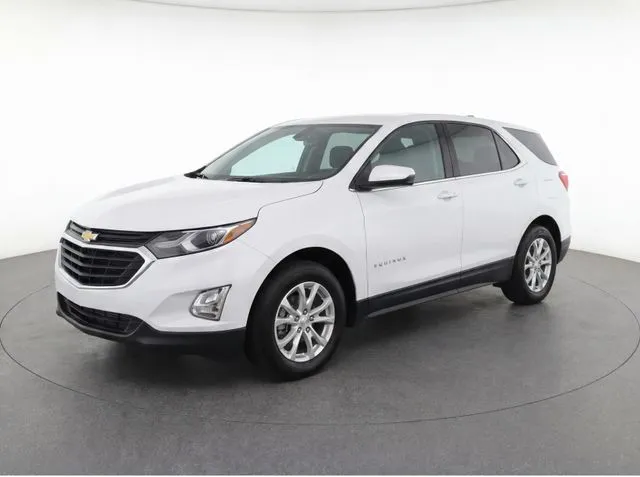 2021 Chevrolet Equinox 2FL's photo