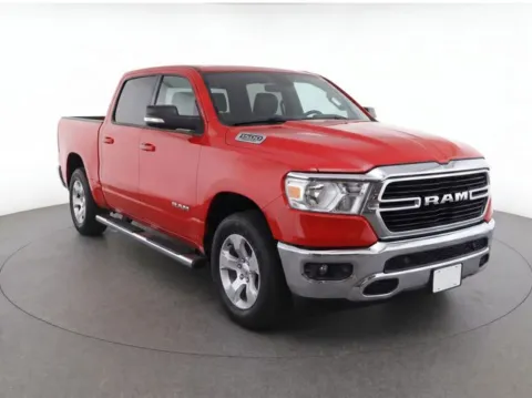 Another view of 2021 Ram 1500 Big Horn/Lone Star for sale in Frederick, MD at Hi Lo Auto Sales - Frederick - Route 40
