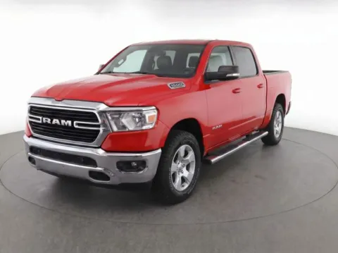 Photos of 2021 Ram 1500 Big Horn/Lone Star for sale in Frederick, MD at Hi Lo Auto Sales - Frederick - Route 40
