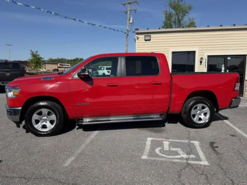 Photos of 2021 Ram 1500 Big Horn/Lone Star for sale in Frederick, MD at Hi Lo Auto Sales