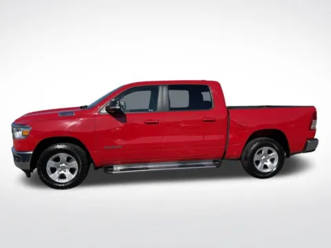 Photos of 2021 Ram 1500 Big Horn/Lone Star for sale in Frederick, MD at Hi Lo Auto Sales