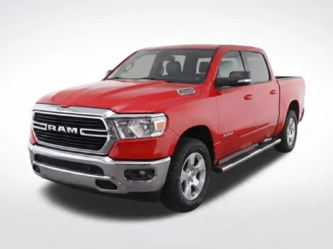 Photos of 2021 Ram 1500 Big Horn/Lone Star for sale in Frederick, MD at Hi Lo Auto Sales