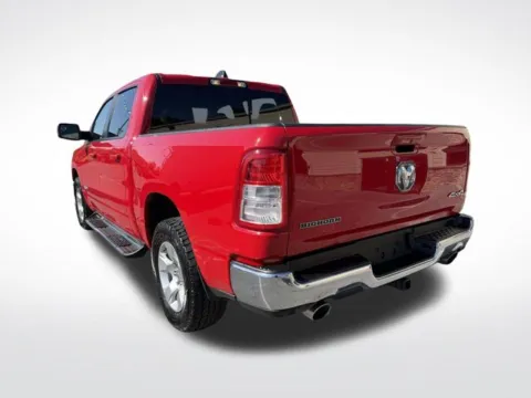 Another view of 2021 Ram 1500 Big Horn/Lone Star for sale in Frederick, MD at Hi Lo Auto Sales