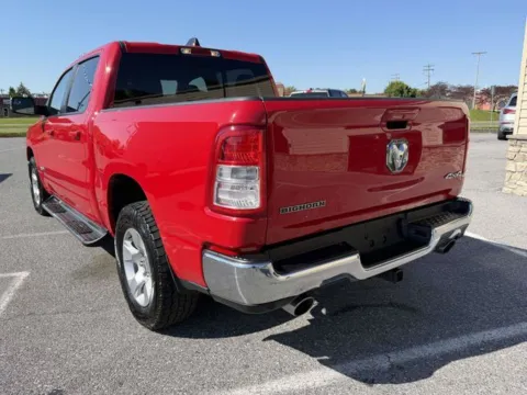 Another view of 2021 Ram 1500 Big Horn/Lone Star for sale in Frederick, MD at Hi Lo Auto Sales