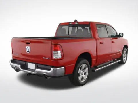 Another view of 2021 Ram 1500 Big Horn/Lone Star for sale in Frederick, MD at Hi Lo Auto Sales