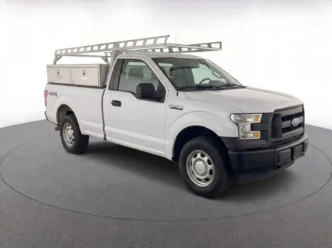 Photos of 2017 Ford F-150 XL for sale in Frederick, MD at Hi Lo Auto Sales