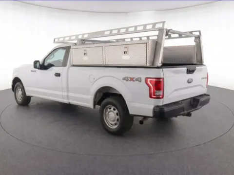 Another view of 2017 Ford F-150 XL for sale in Frederick, MD at Hi Lo Auto Sales