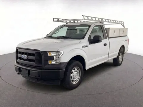 Photos of 2017 Ford F-150 XL for sale in Frederick, MD at Hi Lo Auto Sales