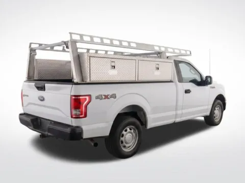 Another view of 2017 Ford F-150 XL for sale in Frederick, MD at Hi Lo Auto Sales