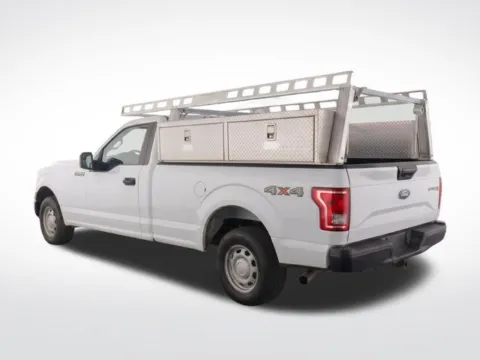 Another view of 2017 Ford F-150 XL for sale in Frederick, MD at Hi Lo Auto Sales