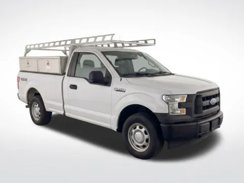 Photos of 2017 Ford F-150 XL for sale in Frederick, MD at Hi Lo Auto Sales