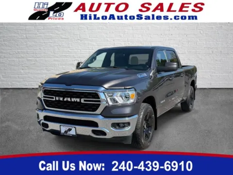Unknown 2022 Ram 1500 Big Horn/Lone Star for sale in Frederick, MD