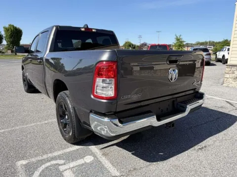 Another view of 2022 Ram 1500 Big Horn/Lone Star for sale in Frederick, MD at Hi Lo Auto Sales - Frederick - Route 40