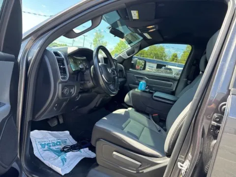 Another view of 2022 Ram 1500 Big Horn/Lone Star for sale in Frederick, MD at Hi Lo Auto Sales - Frederick - Route 40