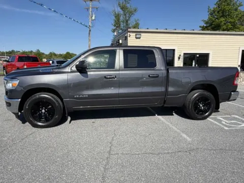 Photos of 2022 Ram 1500 Big Horn/Lone Star for sale in Frederick, MD at Hi Lo Auto Sales - Frederick - Route 40