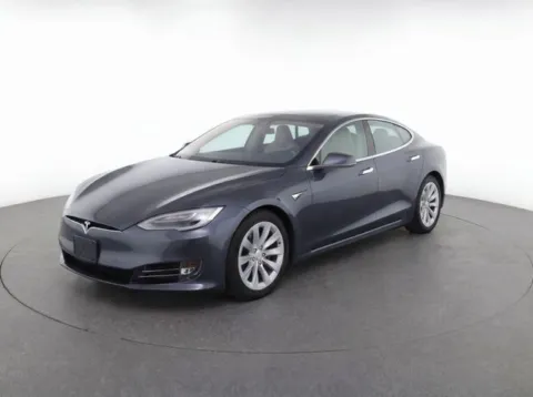 Photos of 2016 Tesla Model S 90D for sale in Frederick, MD at Hi Lo Auto Sales - Frederick - Route 40