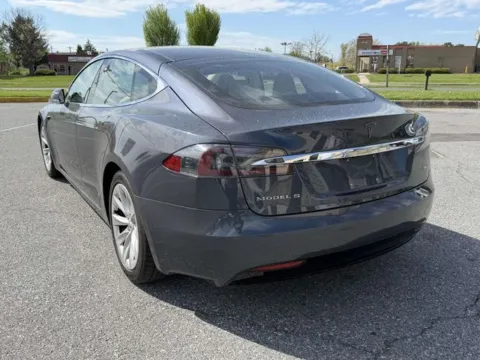 Another view of 2016 Tesla Model S 90D for sale in Frederick, MD at Hi Lo Auto Sales - Frederick - Route 40