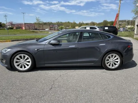 Photos of 2016 Tesla Model S 90D for sale in Frederick, MD at Hi Lo Auto Sales - Frederick - Route 40
