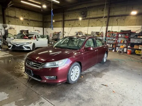 Photos of 2013 Honda Accord EX-L for sale in Frederick, MD at Hi Lo Auto Sales - Frederick - Route 40