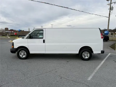 Photos of 2016 Chevrolet Express 3500 Work Van for sale in Frederick, MD at Hi Lo Auto Sales - Frederick - Route 40
