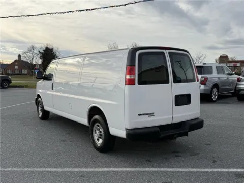 Another view of 2016 Chevrolet Express 3500 Work Van for sale in Frederick, MD at Hi Lo Auto Sales - Frederick - Route 40