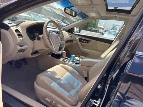 Another view of 2014 Nissan Altima 2.5 SL for sale in Frederick, MD at Hi Lo Auto Sales - Frederick - Route 40