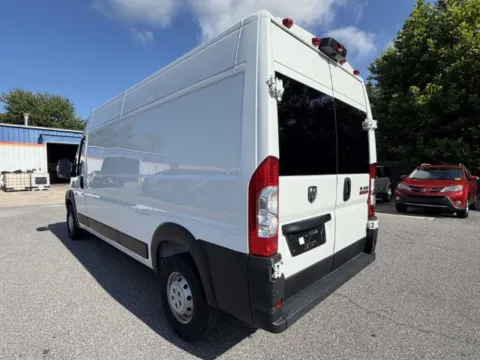 Another view of 2022 Ram ProMaster 2500 High Roof for sale in Frederick, MD at Hi Lo Auto Sales