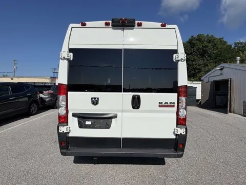 More photos of 2022 Ram ProMaster 2500 High Roof at Hi Lo Auto Sales, MD