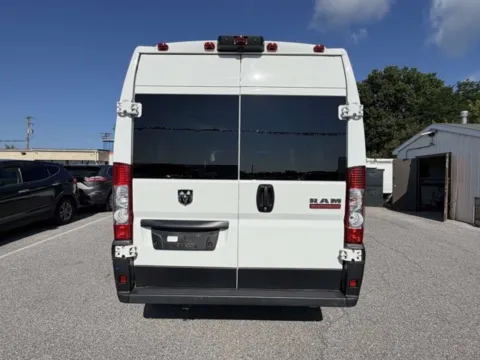 More photos of 2022 Ram ProMaster 2500 High Roof at Hi Lo Auto Sales, MD