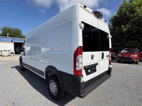 Another view of 2022 Ram ProMaster 2500 High Roof for sale in Frederick, MD at Hi Lo Auto Sales