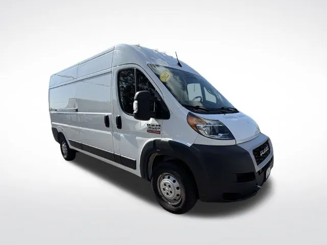 Ram ProMaster 2500 photo 7
