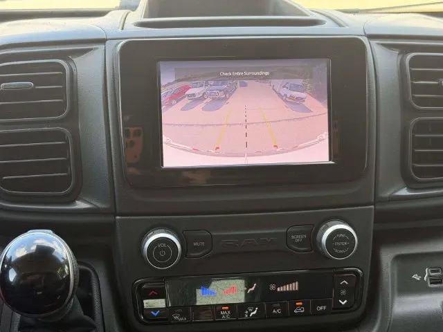 Ram ProMaster 2500 photo 12