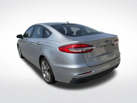 Another view of 2020 Ford Fusion SEL for sale in Frederick, MD at Hi Lo Auto Sales