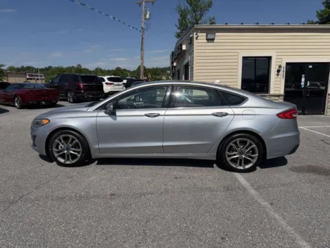 Photos of 2020 Ford Fusion SEL for sale in Frederick, MD at Hi Lo Auto Sales