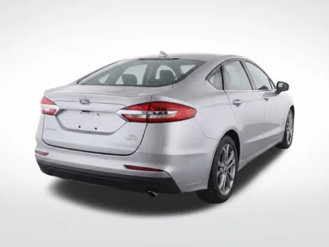 Another view of 2020 Ford Fusion SEL for sale in Frederick, MD at Hi Lo Auto Sales