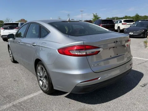 Another view of 2020 Ford Fusion SEL for sale in Frederick, MD at Hi Lo Auto Sales