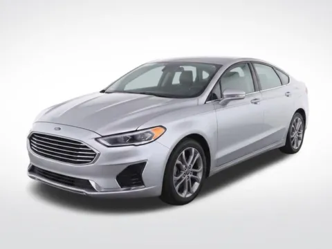 Photos of 2020 Ford Fusion SEL for sale in Frederick, MD at Hi Lo Auto Sales