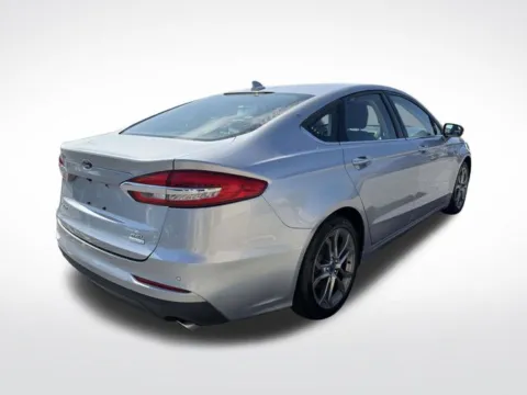 More photos of 2020 Ford Fusion SEL at Hi Lo Auto Sales, MD