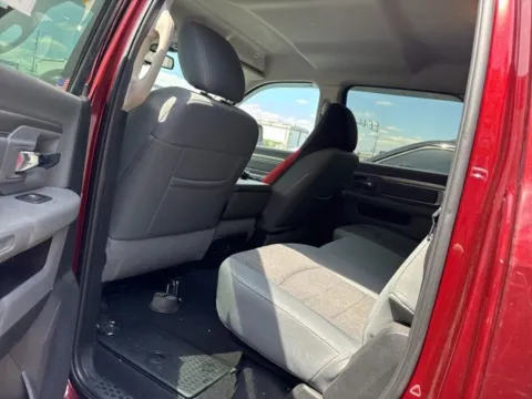 Photos of 2018 Ram 1500 Big Horn for sale in Frederick, MD at Hi Lo Auto Sales - Frederick - Route 40