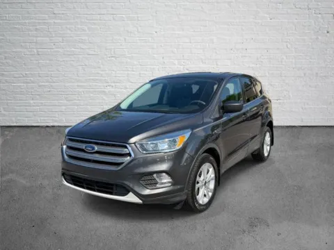 Gray 2017 Ford Escape SE for sale in Frederick, MD