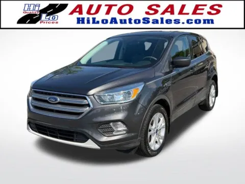 Gray 2017 Ford Escape SE for sale in Frederick, MD