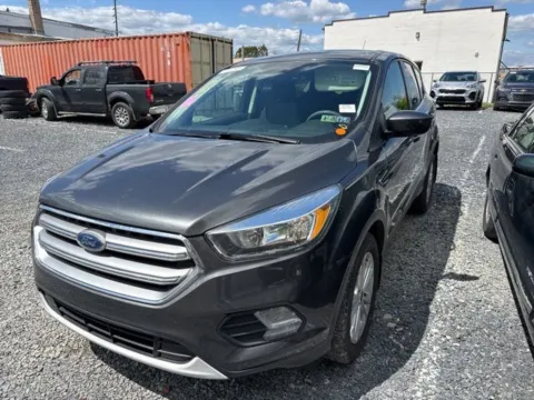 Gray 2017 Ford Escape SE for sale in Frederick, MD