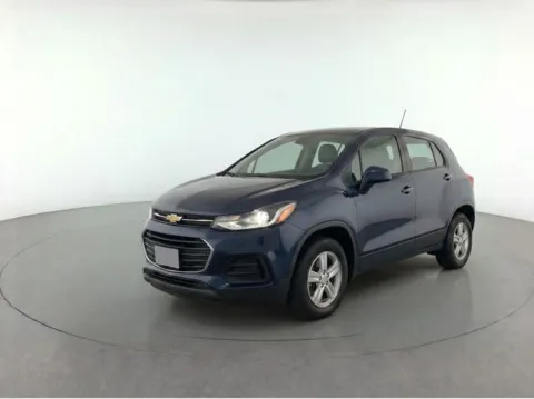 Blue 2019 Chevrolet Trax LS for sale in Frederick, MD