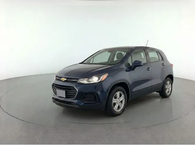 Blue 2019 Chevrolet Trax LS for sale in Frederick, MD